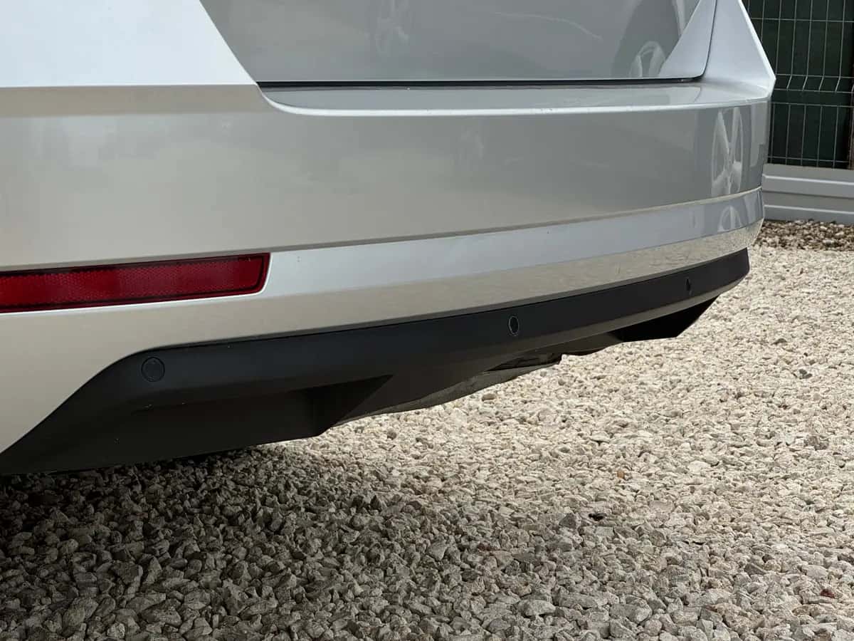 Skoda Octavia - fotografia 7