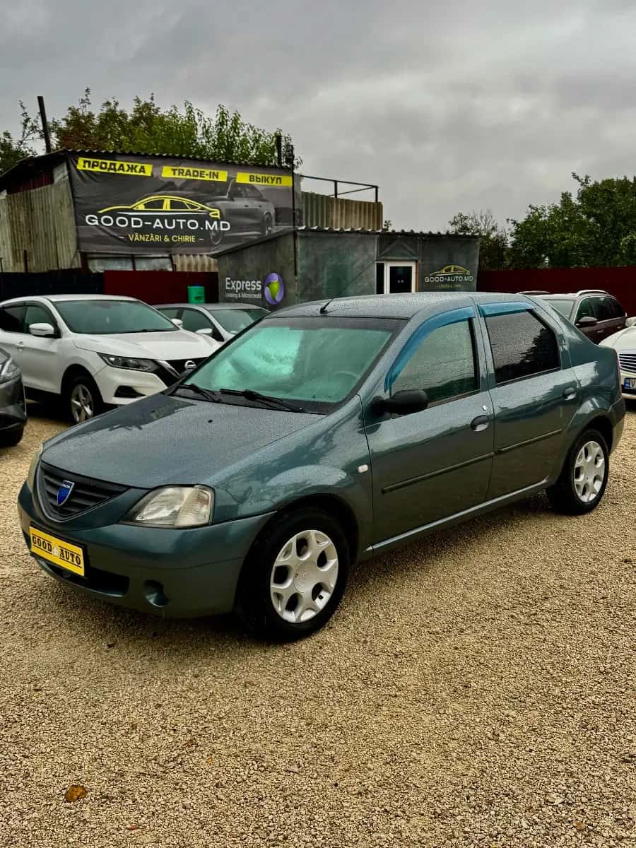 Dacia Logan - fotografia 3