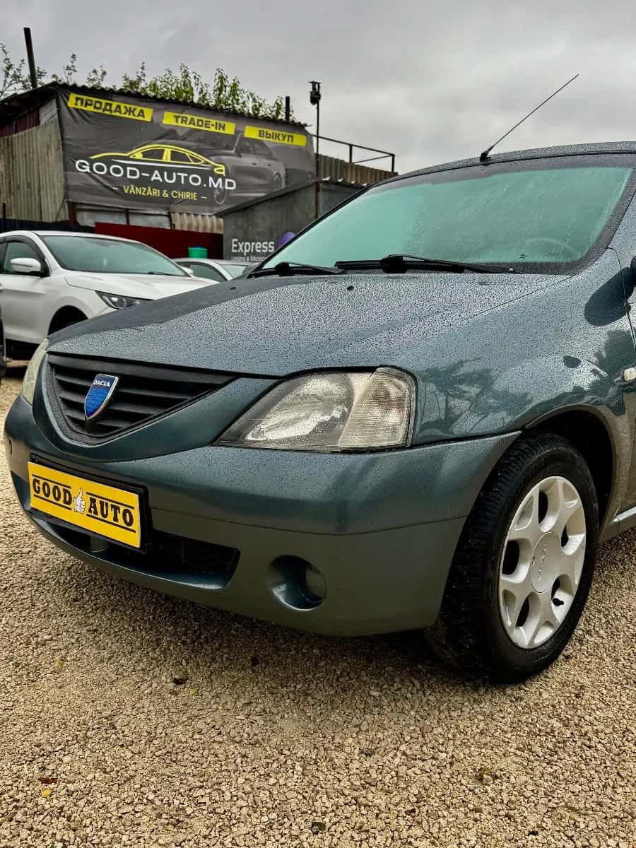 Dacia Logan - fotografia 4