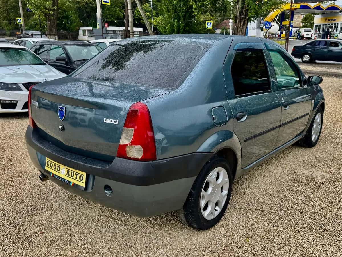 Dacia Logan - fotografia 5