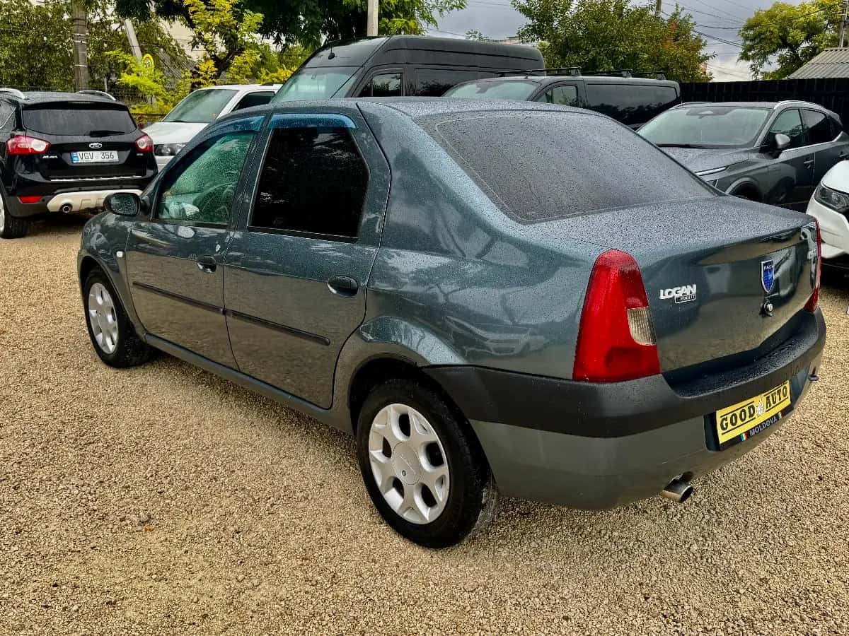Dacia Logan - fotografia 6