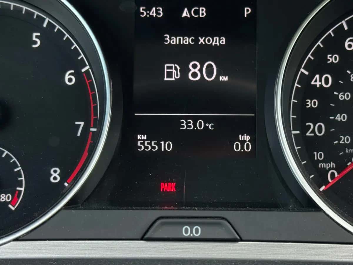 Volkswagen Golf - fotografia 15