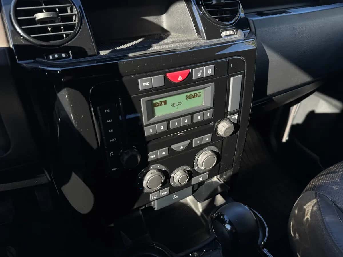 Land Rover Discovery - fotografia 19