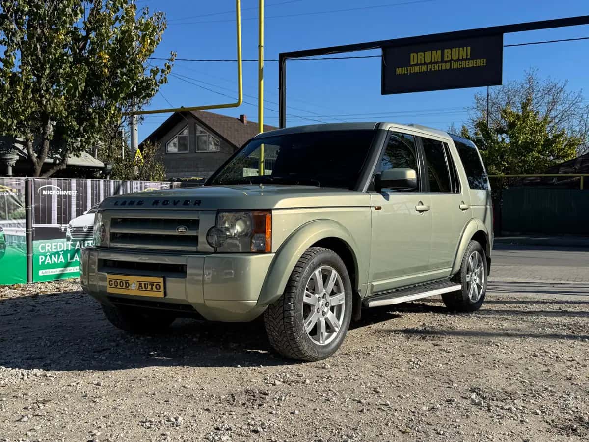Land Rover Discovery - fotografia 3
