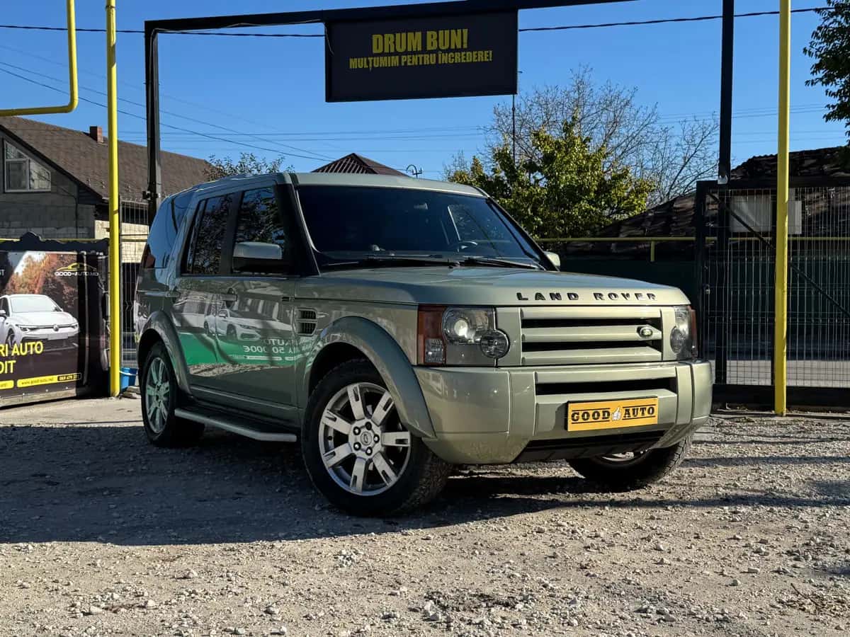 Land Rover Discovery - fotografia 1