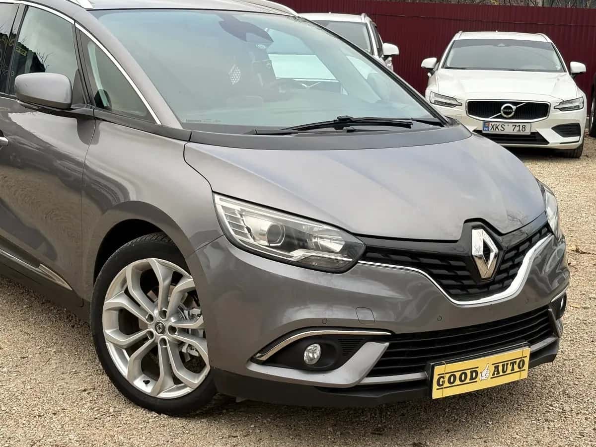 Renault Grand Scenic - fotografia 2