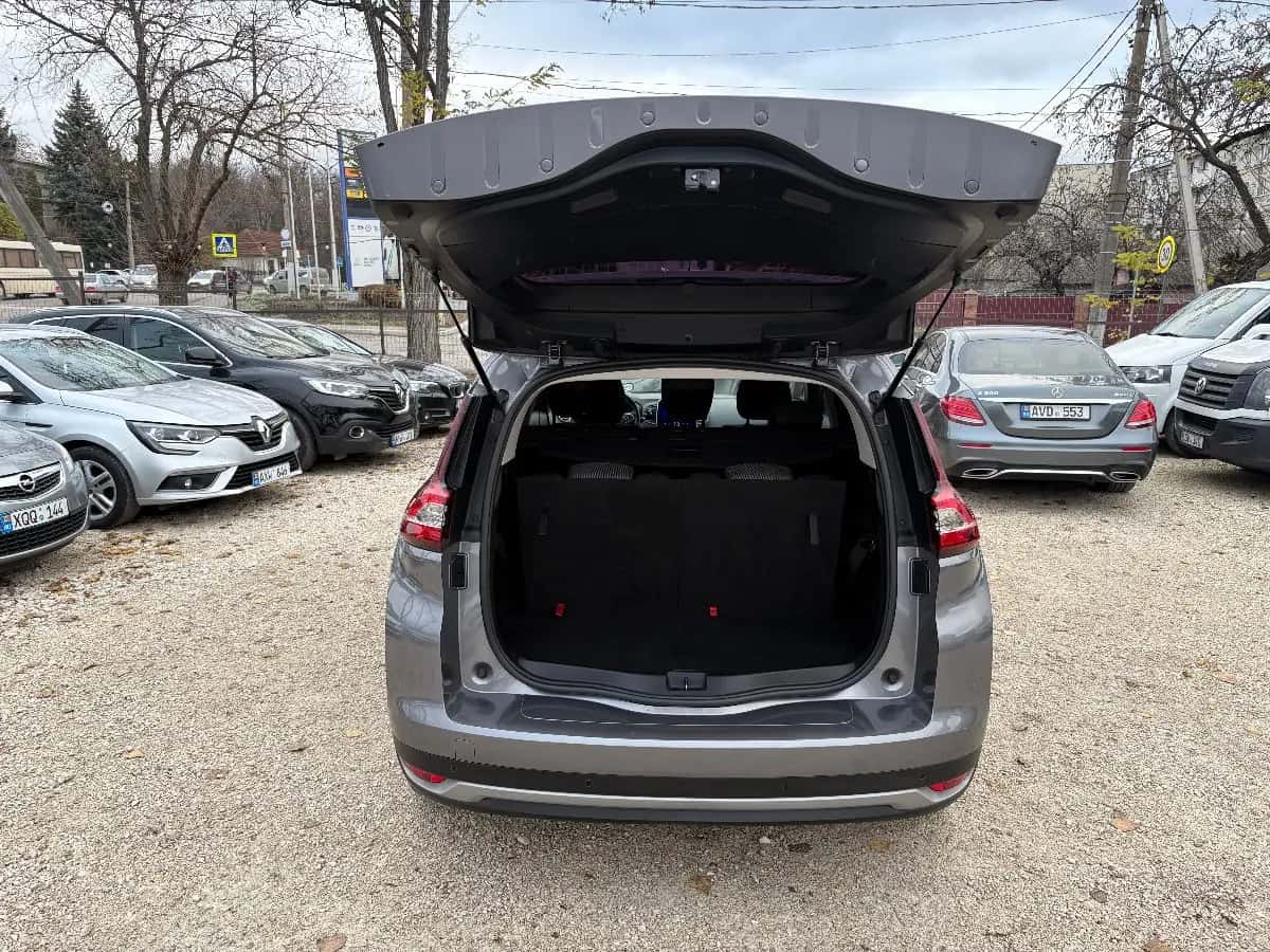 Renault Grand Scenic - fotografia 11