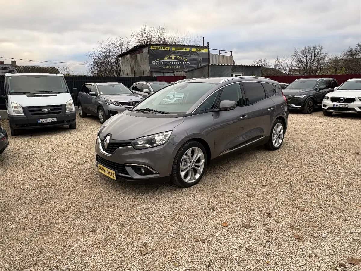 Renault Grand Scenic - fotografia 3