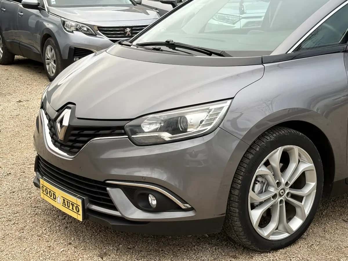 Renault Grand Scenic - fotografia 4