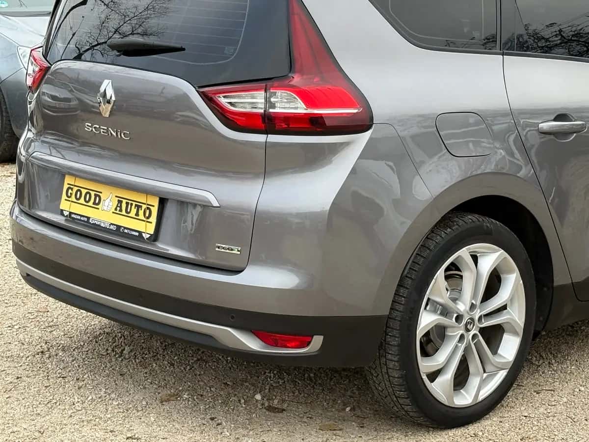 Renault Grand Scenic - fotografia 7