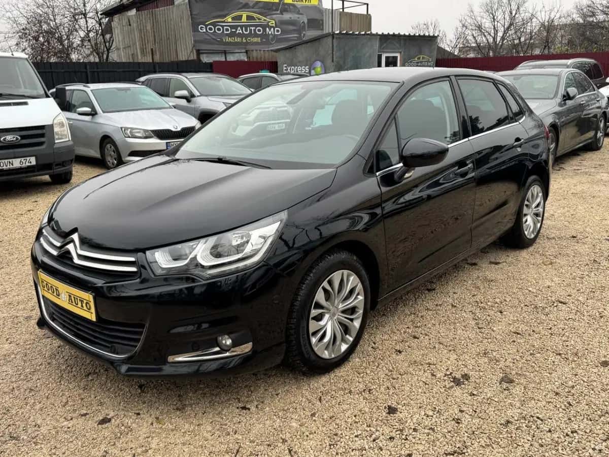 Citroen C4 - fotografia 10