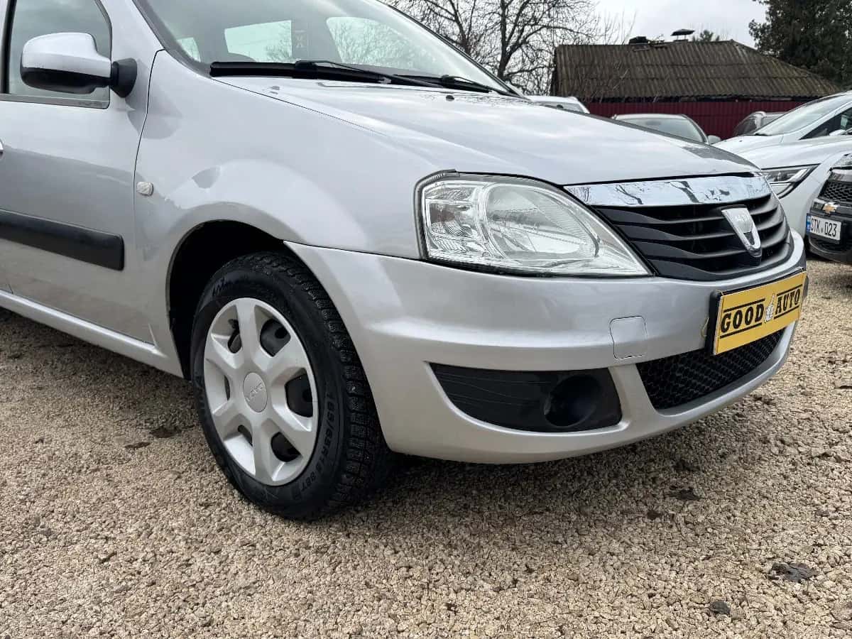 Dacia Logan Mcv - fotografia 2
