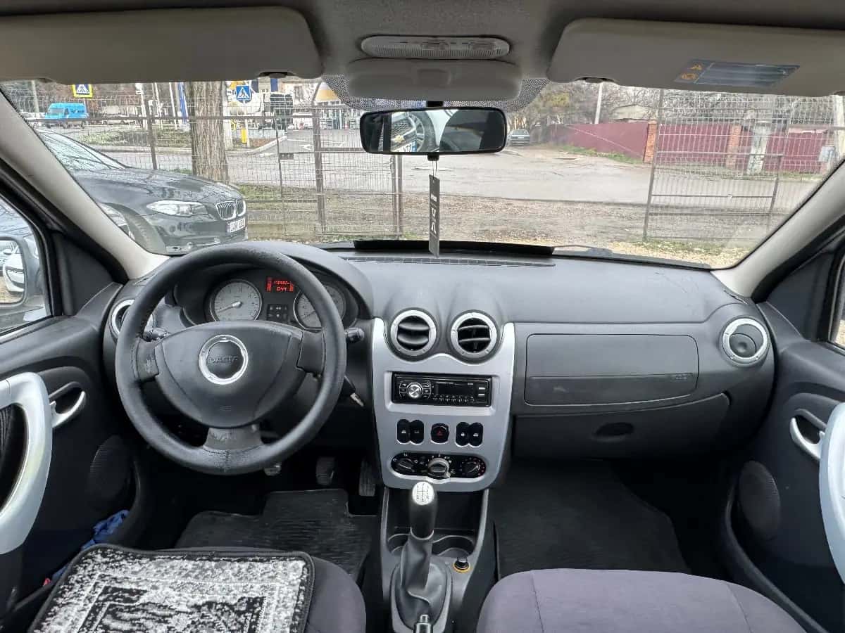 Dacia Logan Mcv - fotografia 11