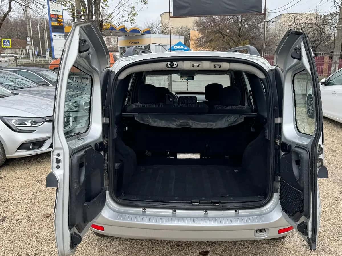 Dacia Logan Mcv - fotografia 13