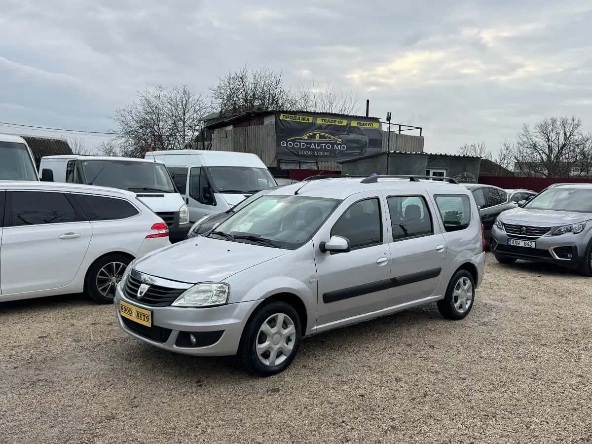 Dacia Logan Mcv - fotografia 3
