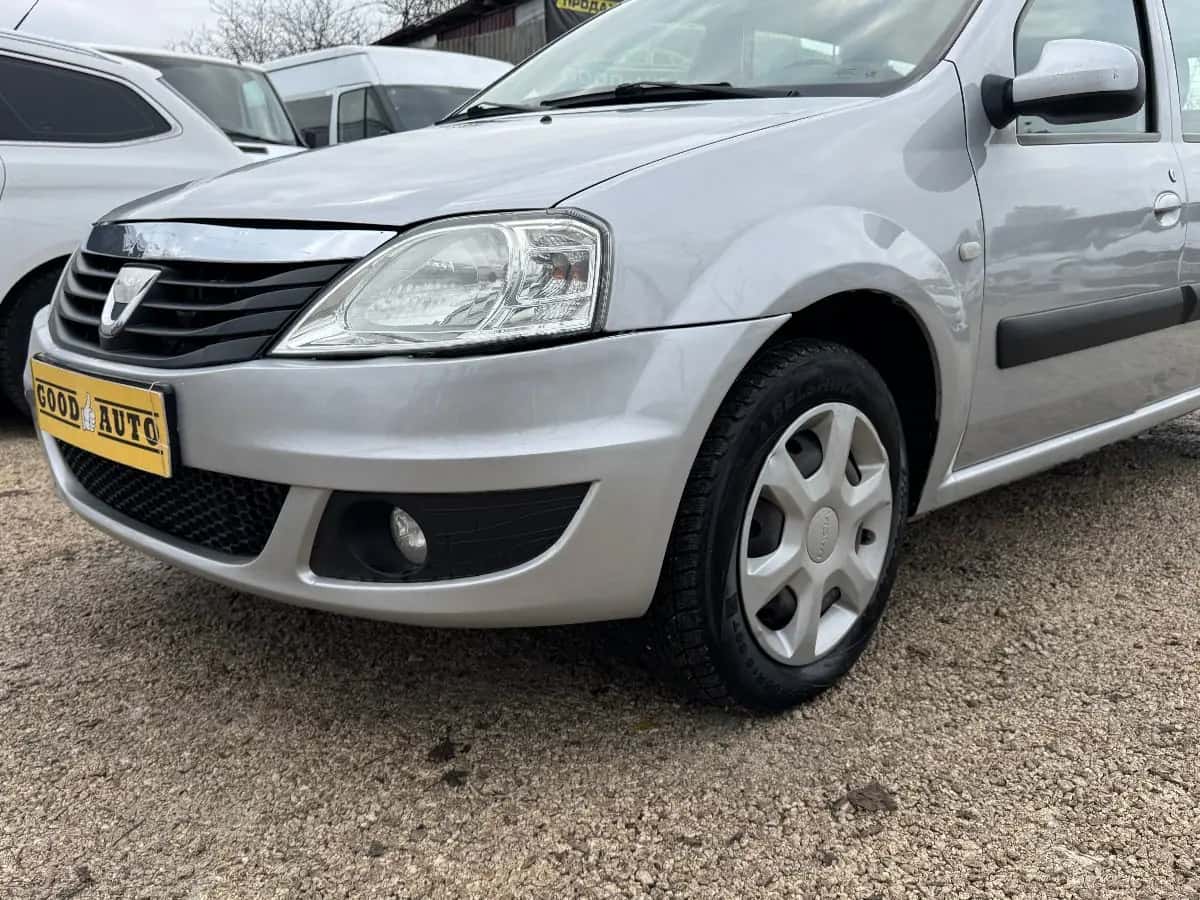 Dacia Logan Mcv - fotografia 4
