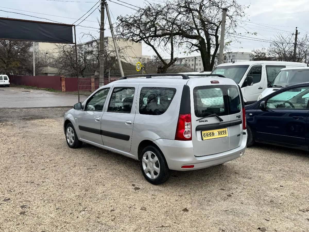 Dacia Logan Mcv - fotografia 5