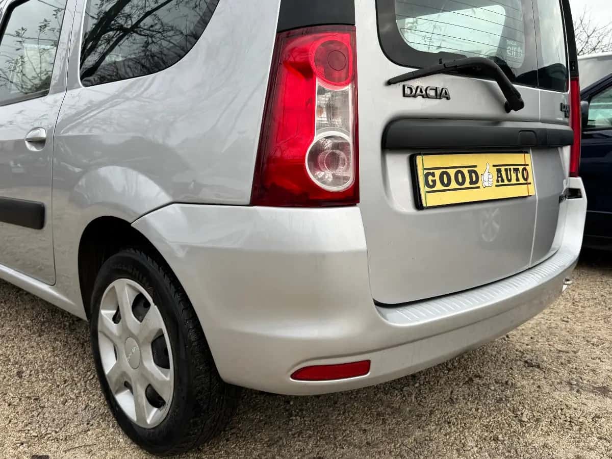 Dacia Logan Mcv - fotografia 6
