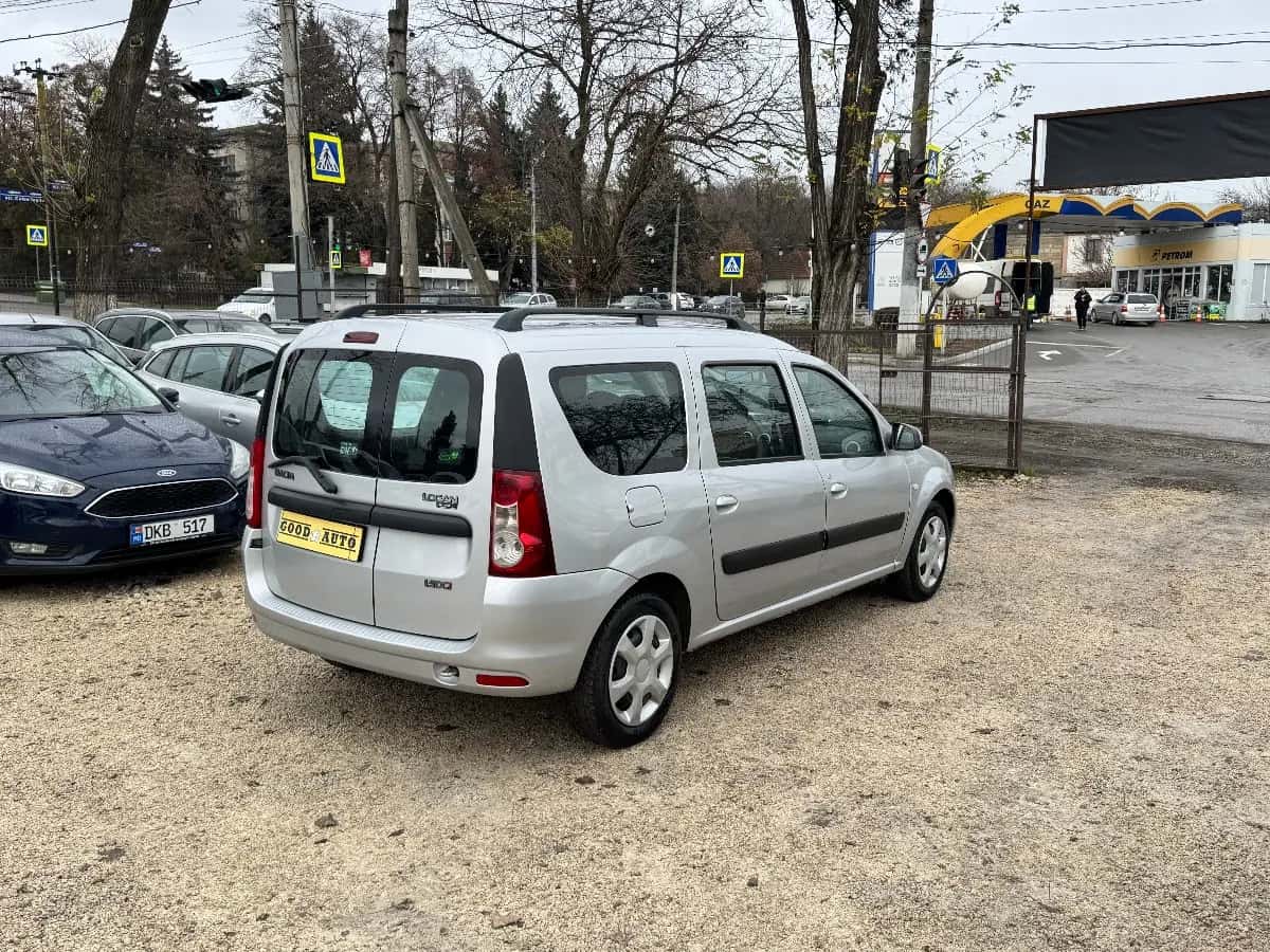 Dacia Logan Mcv - fotografia 7