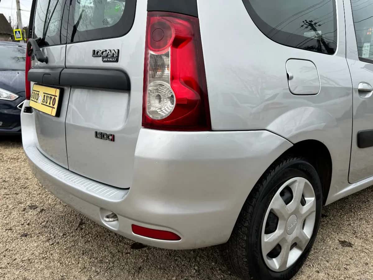 Dacia Logan Mcv - fotografia 8