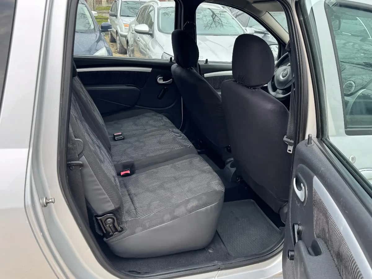 Dacia Logan Mcv - fotografia 10