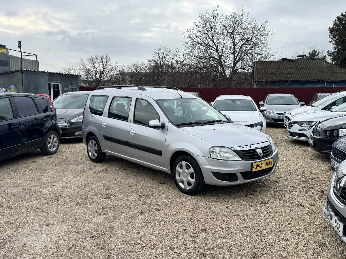 Dacia Logan Mcv - fotografia 1