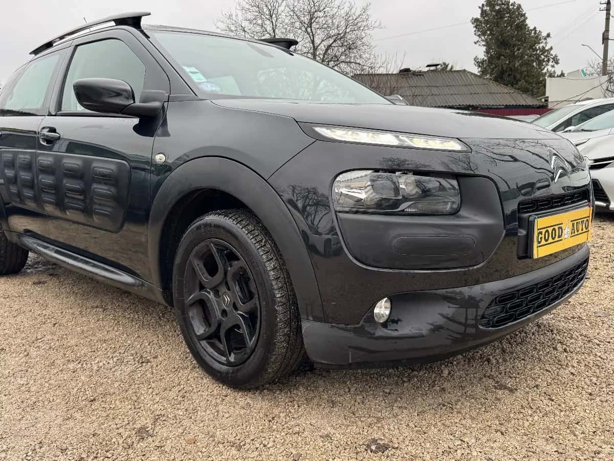Citroen C4 Cactus - fotografia 2