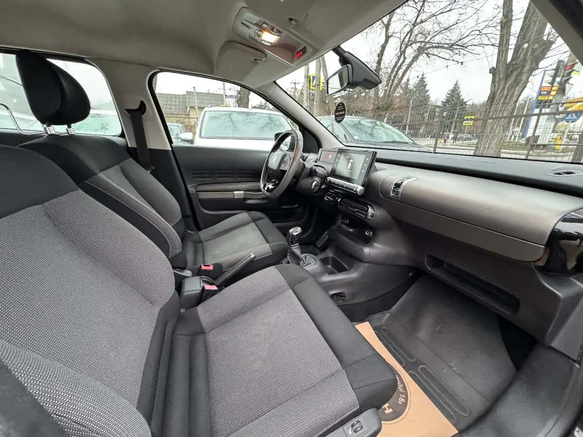 Citroen C4 Cactus - fotografia 11