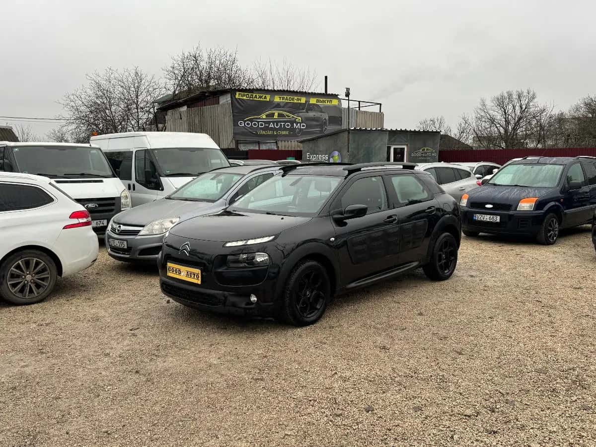 Citroen C4 Cactus - fotografia 3