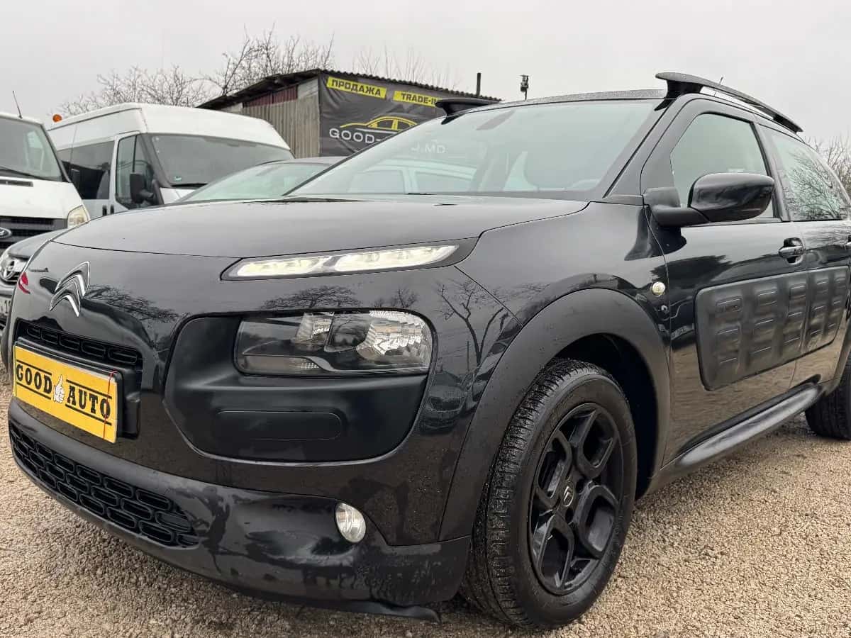 Citroen C4 Cactus - fotografia 4