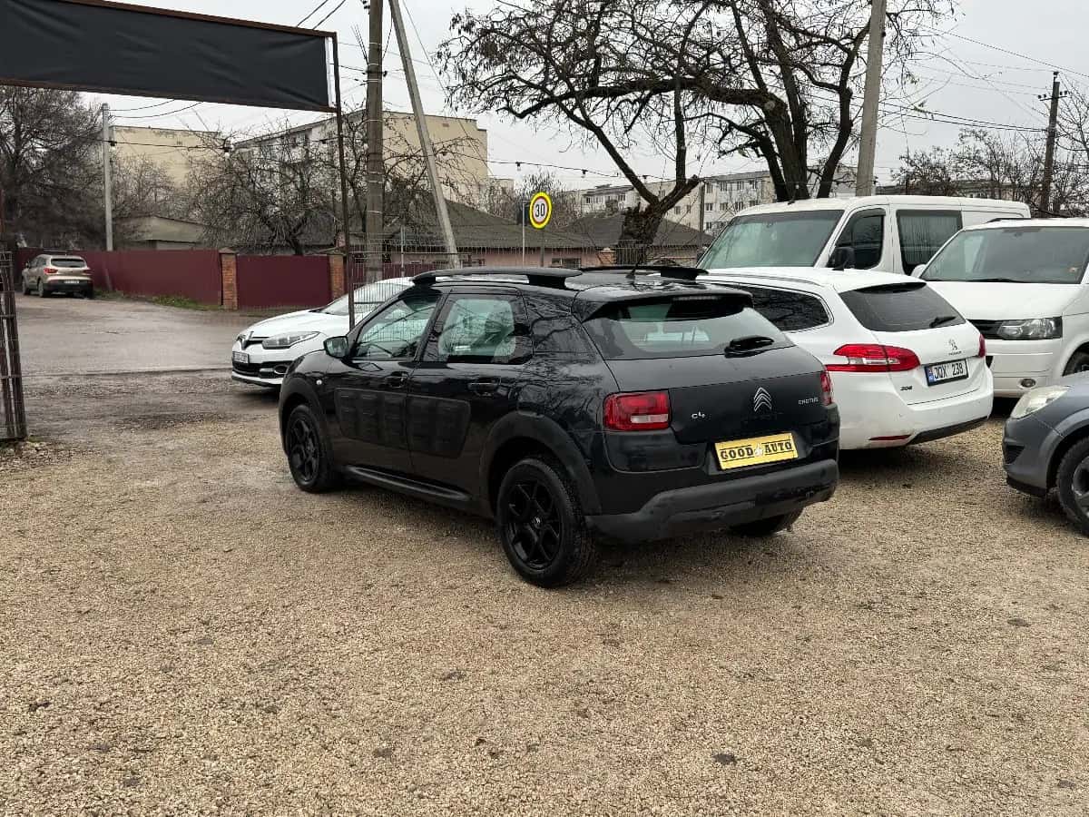 Citroen C4 Cactus - fotografia 5
