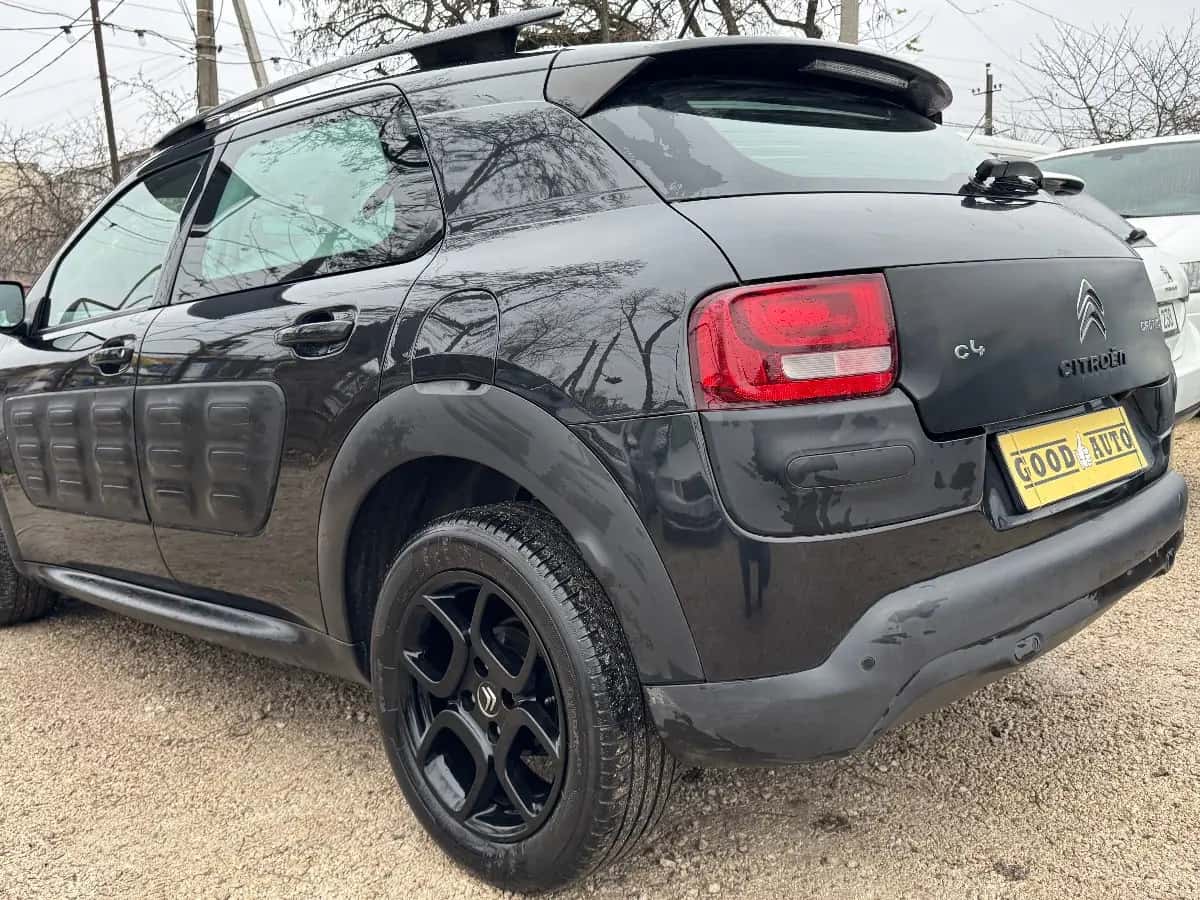 Citroen C4 Cactus - fotografia 6