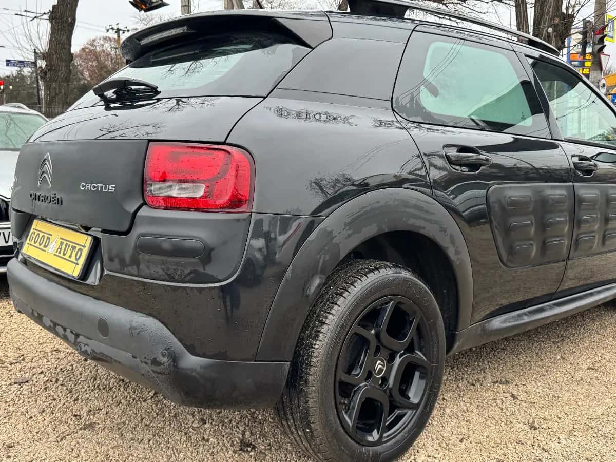 Citroen C4 Cactus - fotografia 8