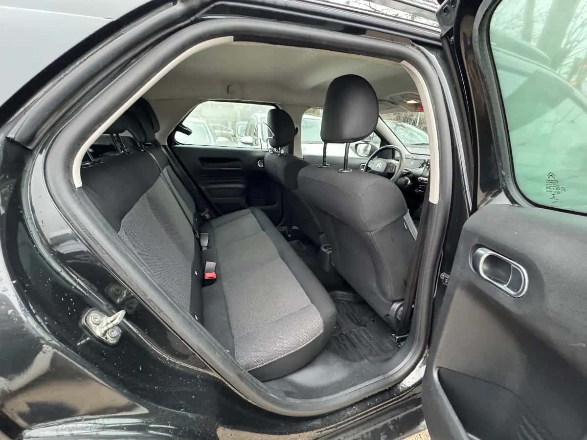 Citroen C4 Cactus - fotografia 9