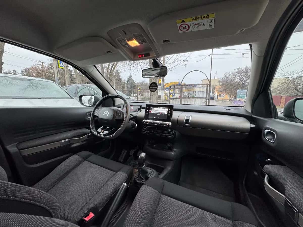 Citroen C4 Cactus - fotografia 10