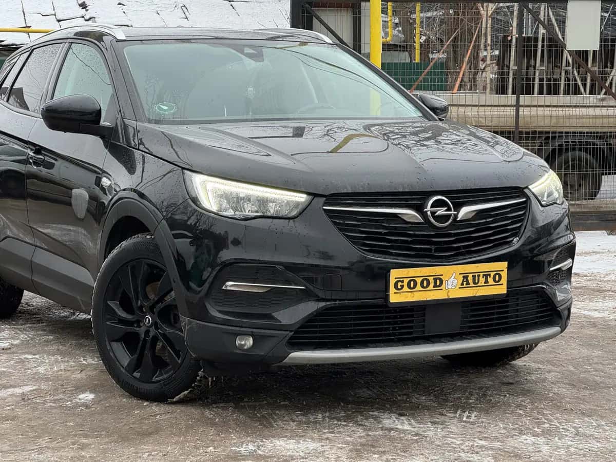 Opel Grandland X - fotografia 2