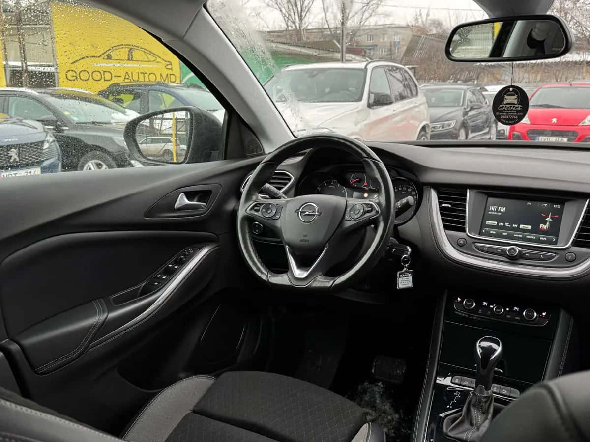 Opel Grandland X - fotografia 17