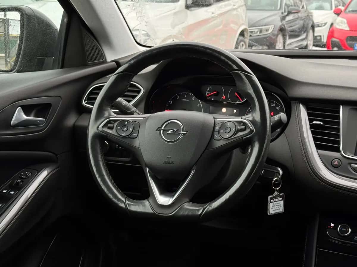 Opel Grandland X - fotografia 19
