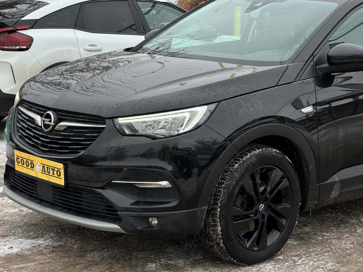 Opel Grandland X - fotografia 4
