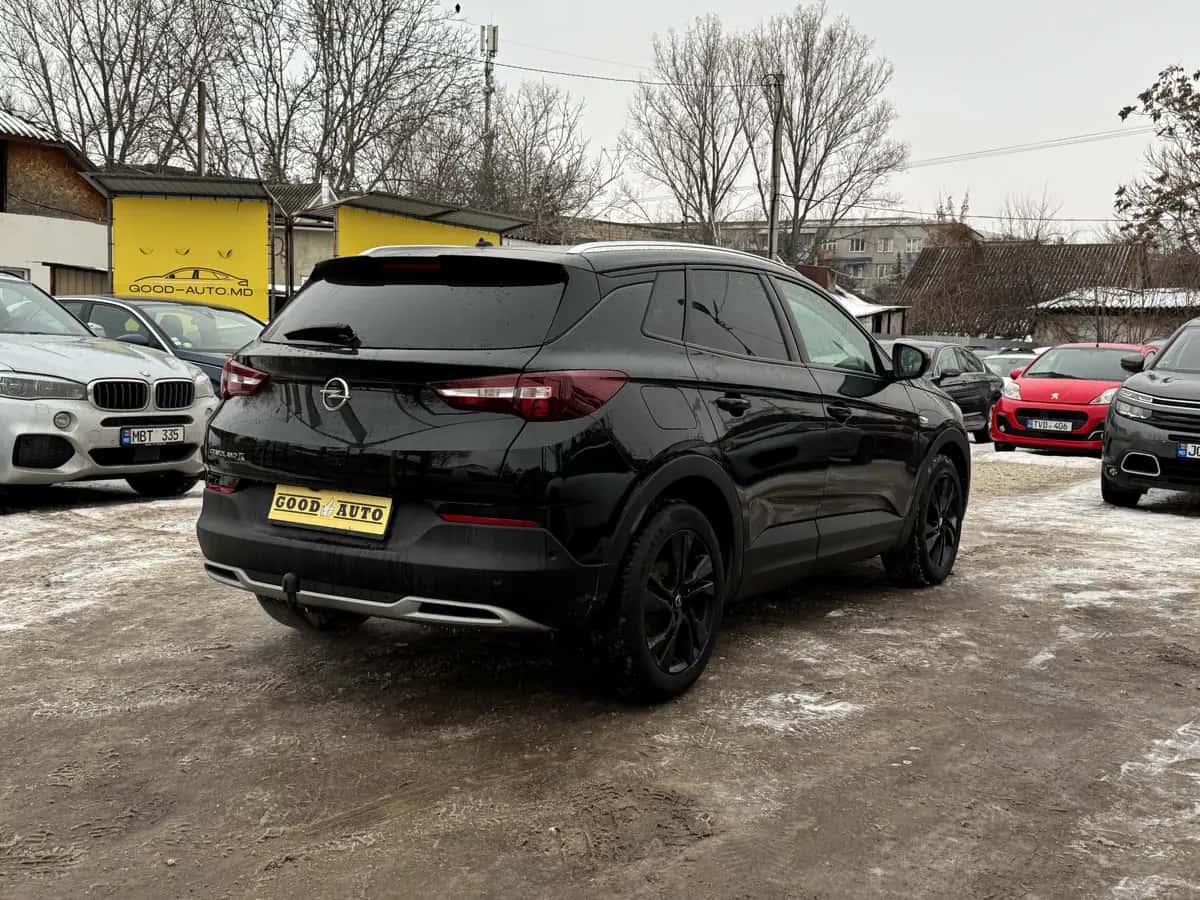 Opel Grandland X - fotografia 5