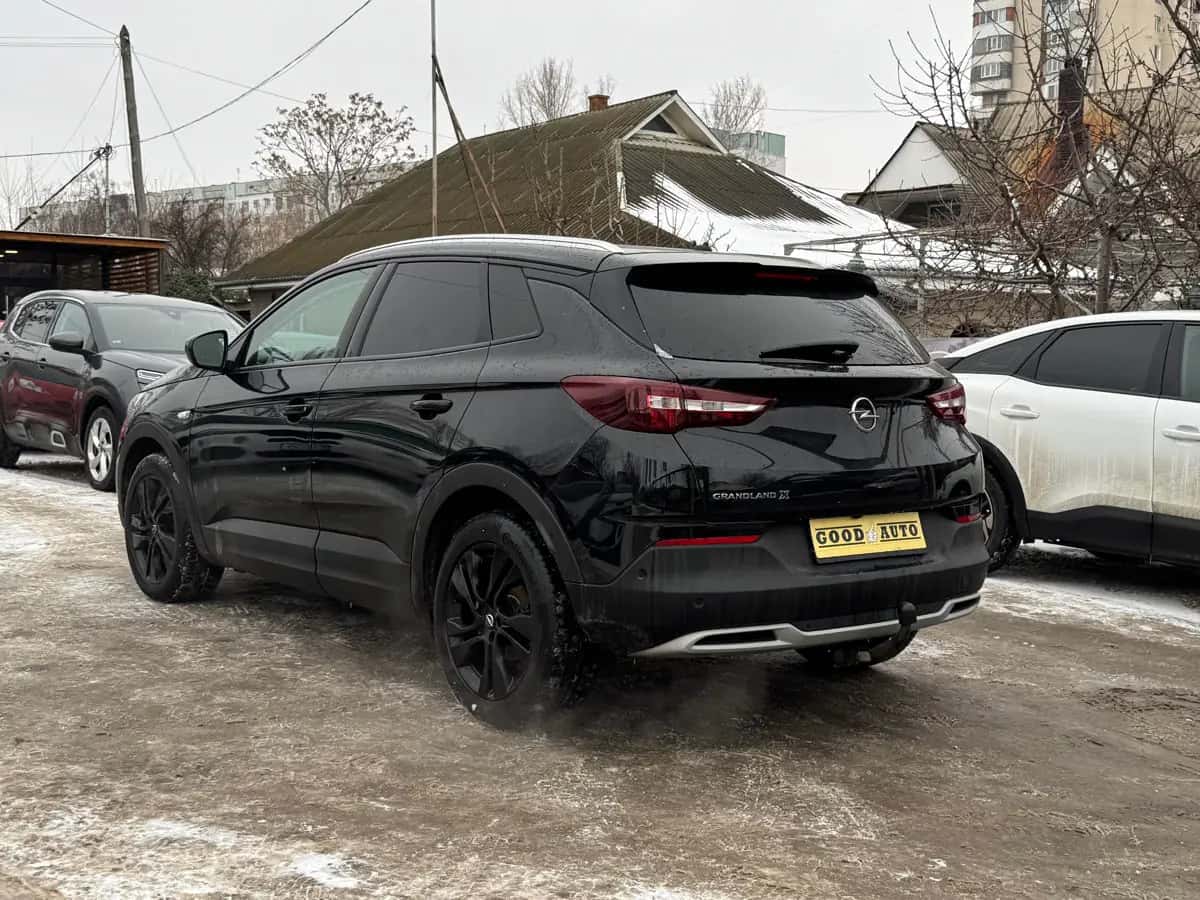 Opel Grandland X - fotografia 6