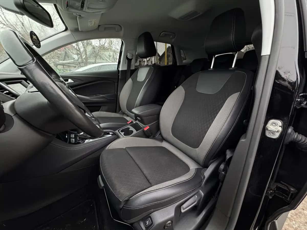 Opel Grandland X - fotografia 10
