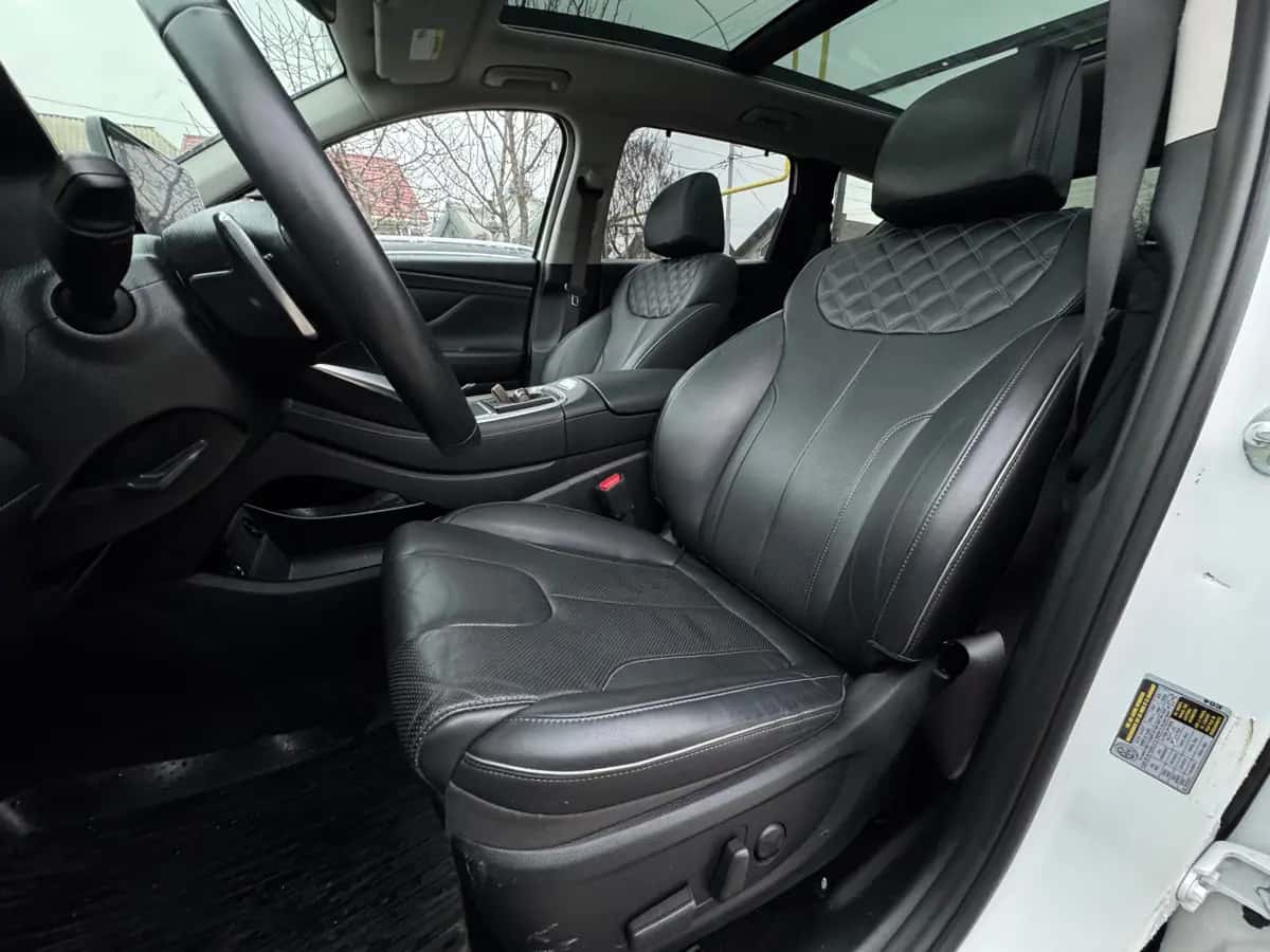 Hyundai Santa FE - fotografia 11