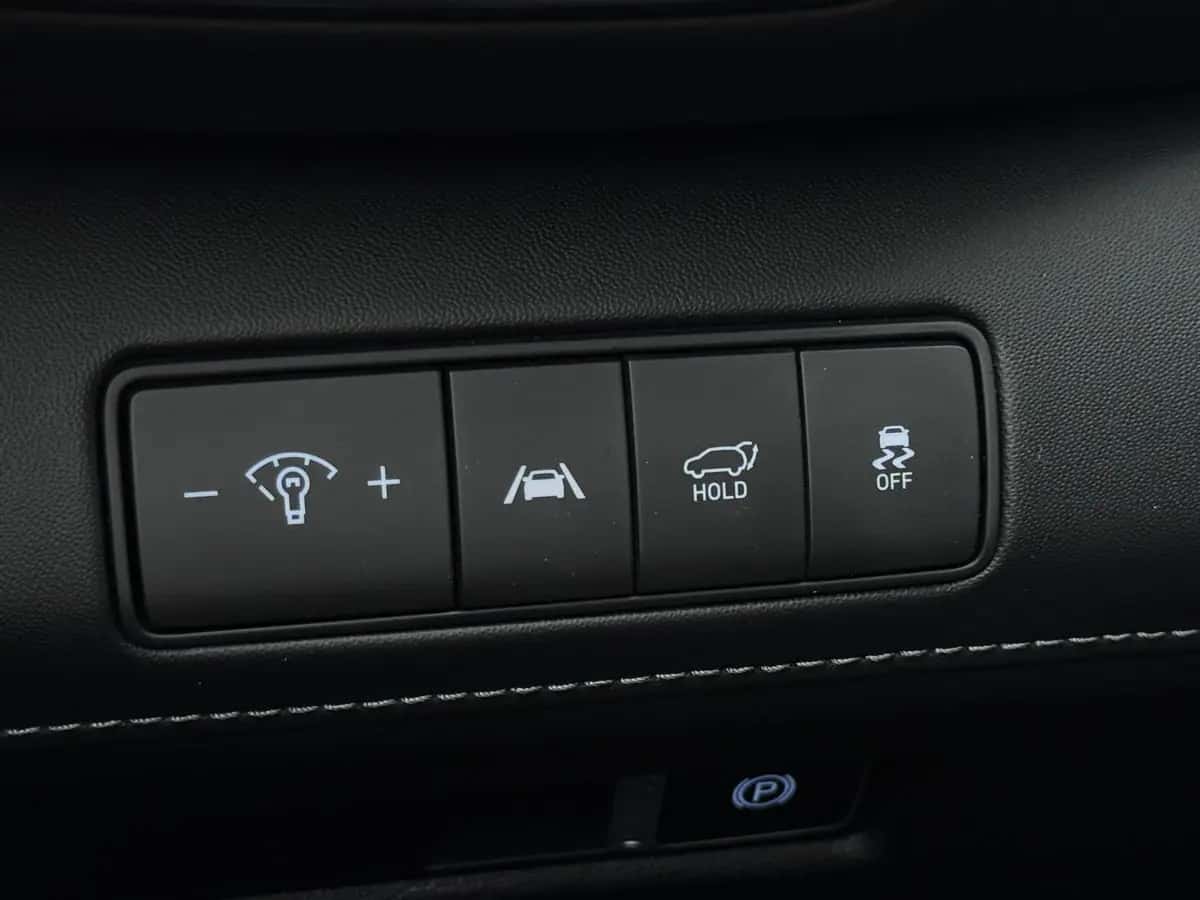 Hyundai Santa FE - fotografia 17
