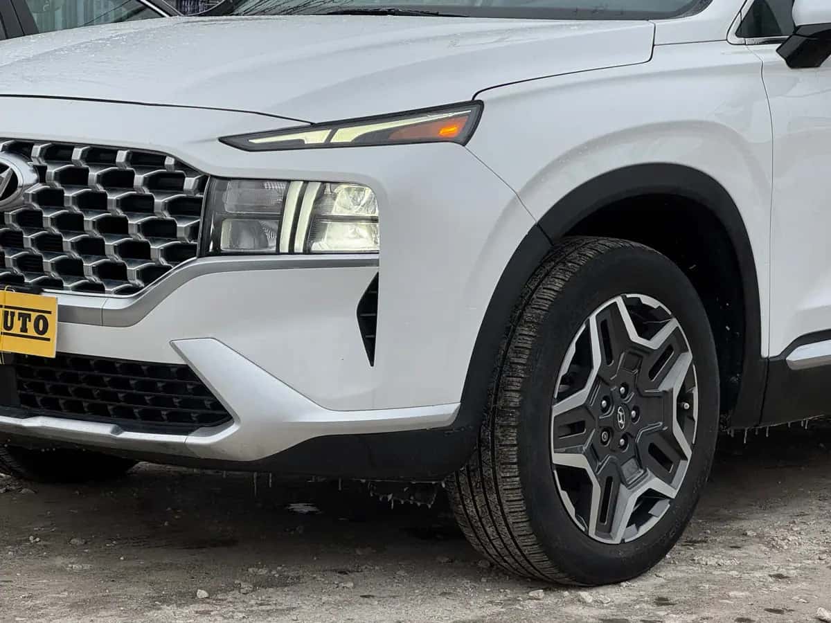 Hyundai Santa FE - fotografia 4