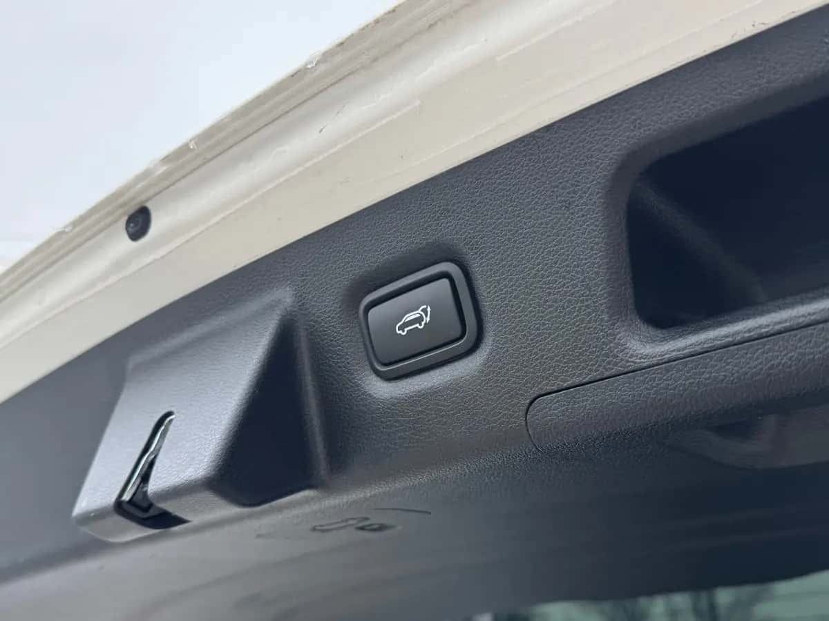 Hyundai Santa FE - fotografia 8