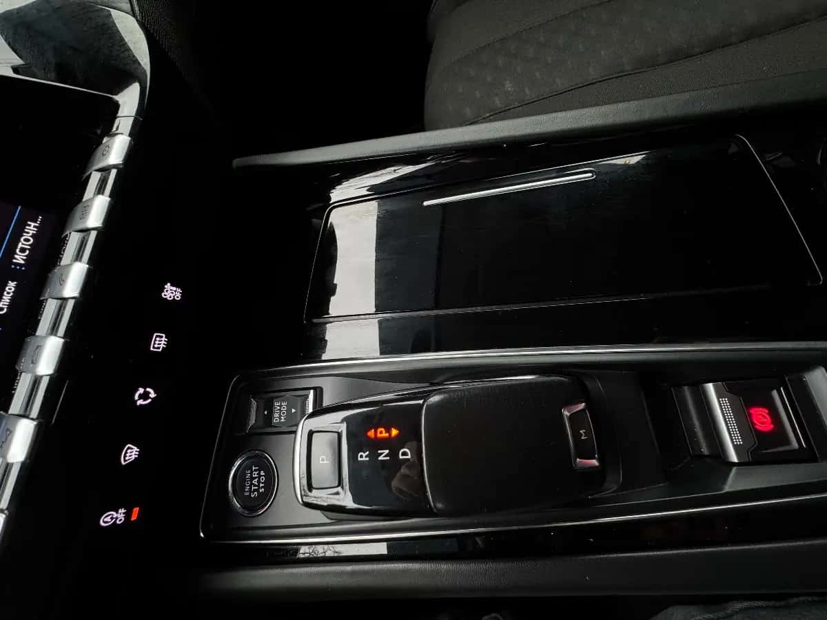Peugeot 508 - fotografia 18