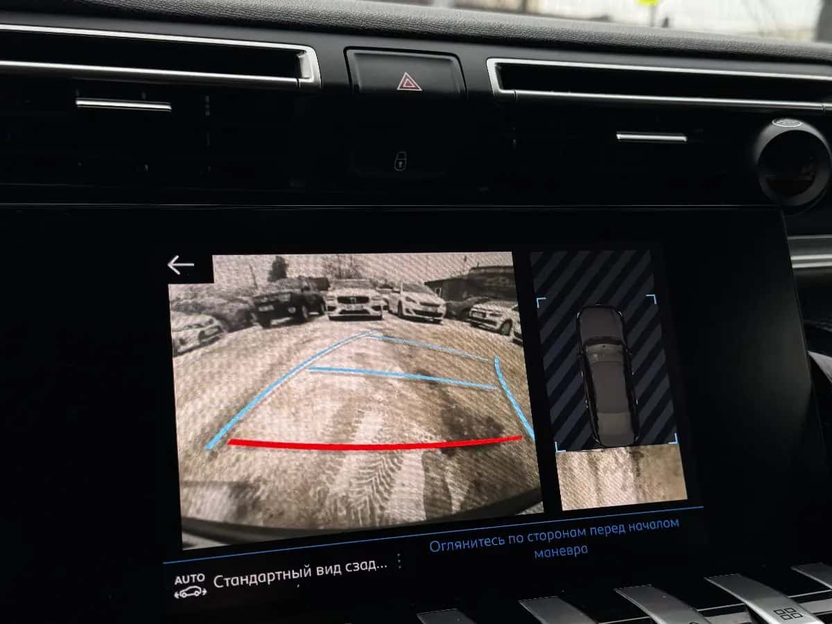 Peugeot 508 - fotografia 19