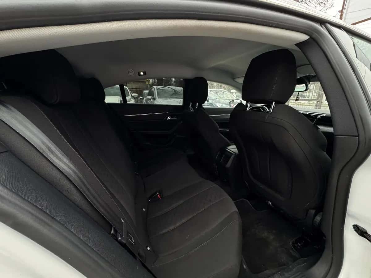 Peugeot 508 - fotografia 10