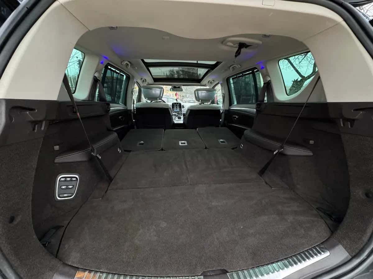 Renault Grand Espace - fotografia 17